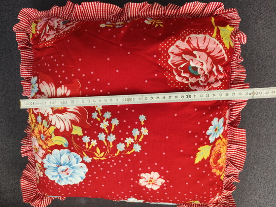 Image 1 of Cojín Pip Studio con volantes (incluye cojín interior)