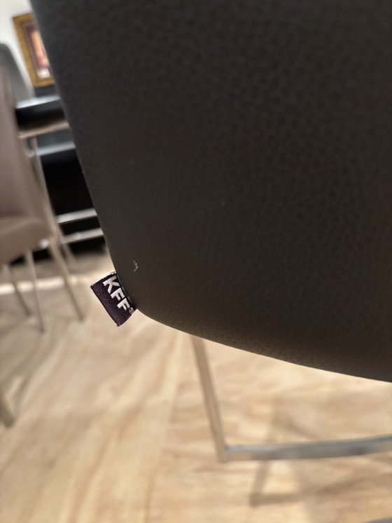 Image 1 of 1x Tabouret de bar Tibet de la marque KFF