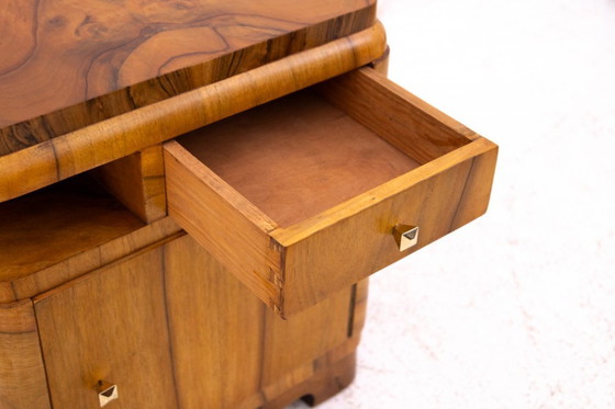 Image 1 of Mesillas de noche Art Déco.