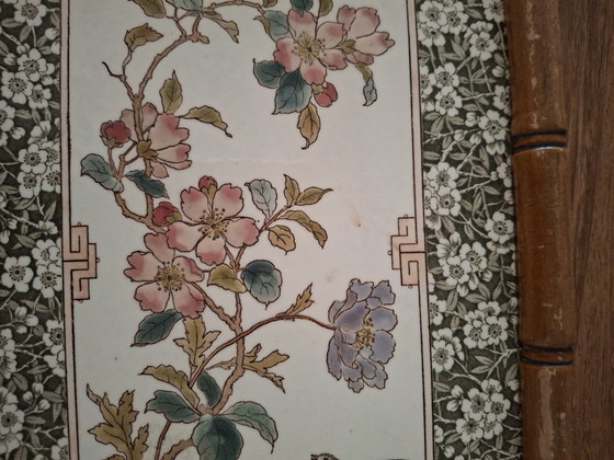 Plateau de service asiatique – Accessoires de table, Metal, Wood (photo 6 of 12)
