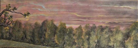 Image 1 of peinture "vache