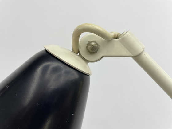 Image 1 of Lampadaire vintage Wim Rietveld modèle 6322 pour Gispen