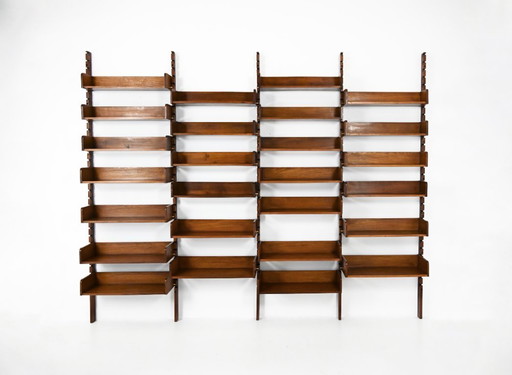 Meuble mural italien, années 1970