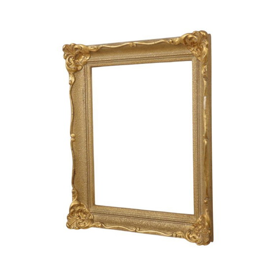 Image 1 of Cornice d'oro vintage in stile barocco