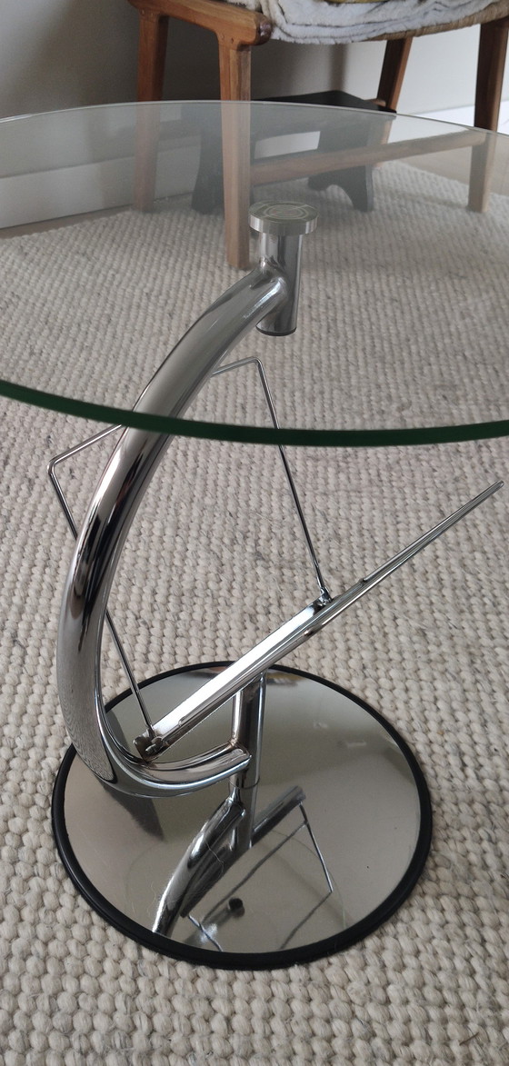 Image 1 of Vintage, Space Age design, coffee table, side table by Kokoon