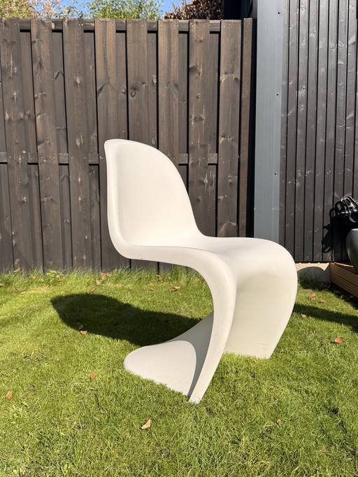 4x Vitra Verner Panton Stuhl