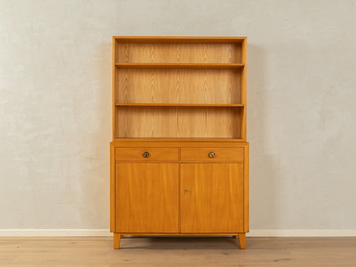  1950S kabinet, Musterring