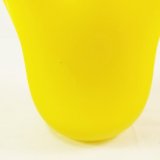Image 1 of Fazzoletto vase, Murano glass, Italy 1970s