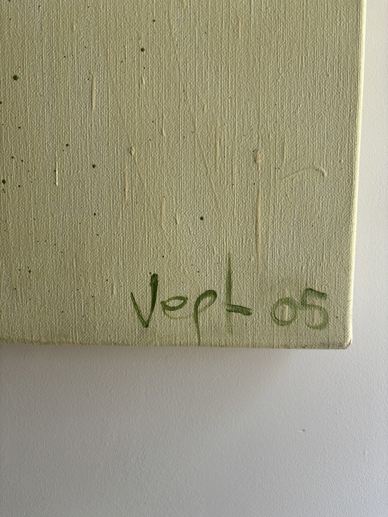 Image 1 of Anémones par Van Der Vegt