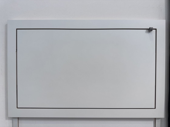 Bureaux Fläpps 80x50-1 – Blanc | PRODUIT DE SECONDE MAIN – AMBIVALENZ, Bois (photo 2 of 14)