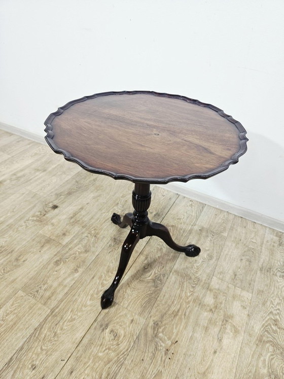Victorian Mahogany Table, Early 19th Century – Conference table (photo 20 of 21)