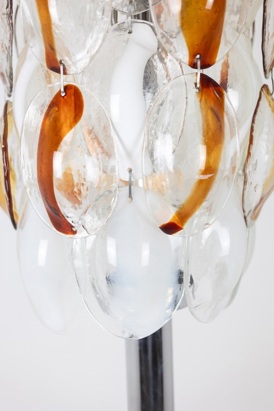 Image 1 of Lámpara de pie o de mesa. Años 70.