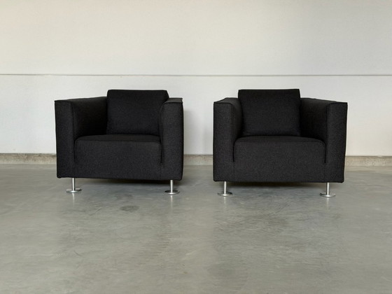 Poltrone Design on Stock Blizz - come nuove – Tessile (photo 4 of 12)