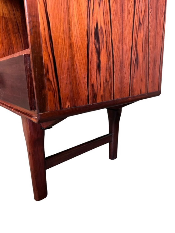 Image 1 of Credenza vintage Fristho Franeker