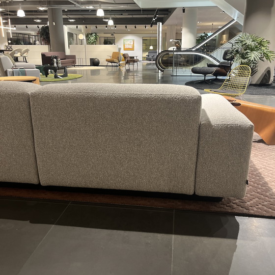 Image 1 of Vitra Soft Modular Sofa 2-zitsbank