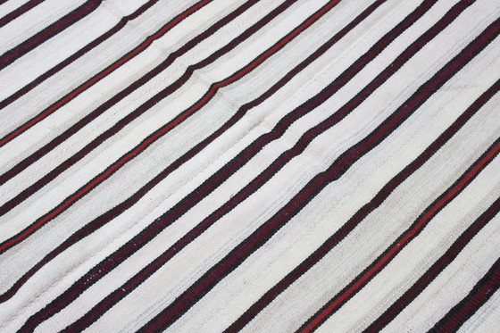 Image 1 of Tissé main Kilim Fars 170x135