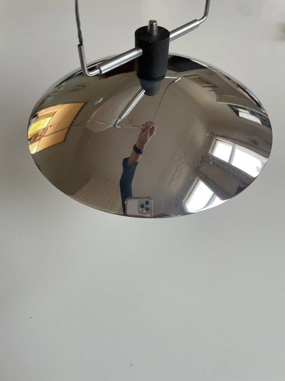 Tobias Grau Tai-up Chrome/Aluminum Pendant lamps Set – Aluminium (photo 2 of 5)