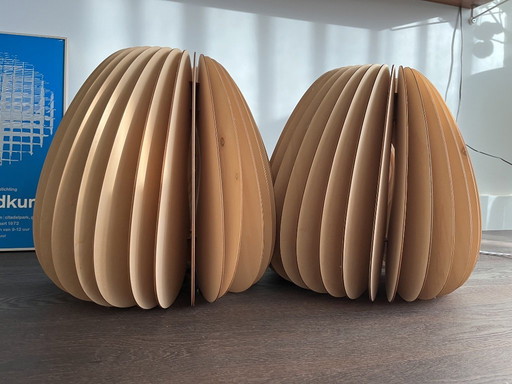 Schneide-Volumenlampe