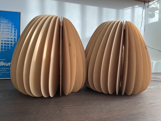 Image 1 of Schneide-Volumenlampe