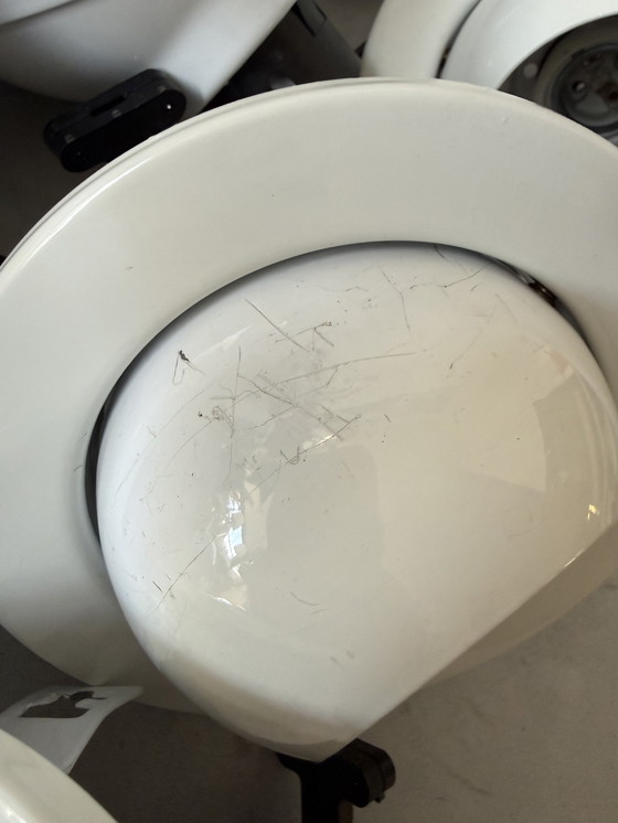 Image 1 of Juego de 10 focos empotrables blancos | Happy Light | orientables