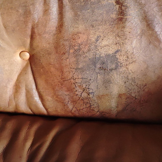 Eames Lounge Chair & Ottoman, Projet de restauration H.Miller Made By Vitra – Fauteuils, Wood, Leather (photo 5 of 5)