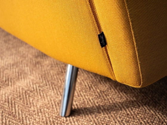 Image 1 of Havee Cloak Sky | Canapé design 2 places | Jaune
