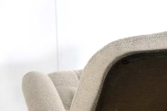 Image 1 of Ekornes Stressless 1970s armchair vintage newly upholstered