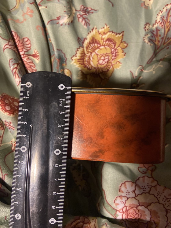 Image 1 of Atlante di Kaffeedose Retro Vintage Deko