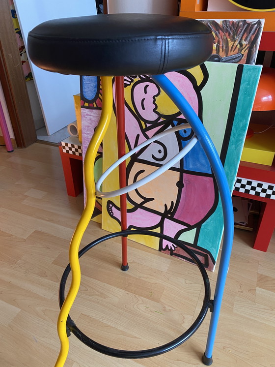 Image 1 of Hocker Duplex Javier Mariscal Design