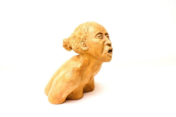 Image 1 of Screaming Woman