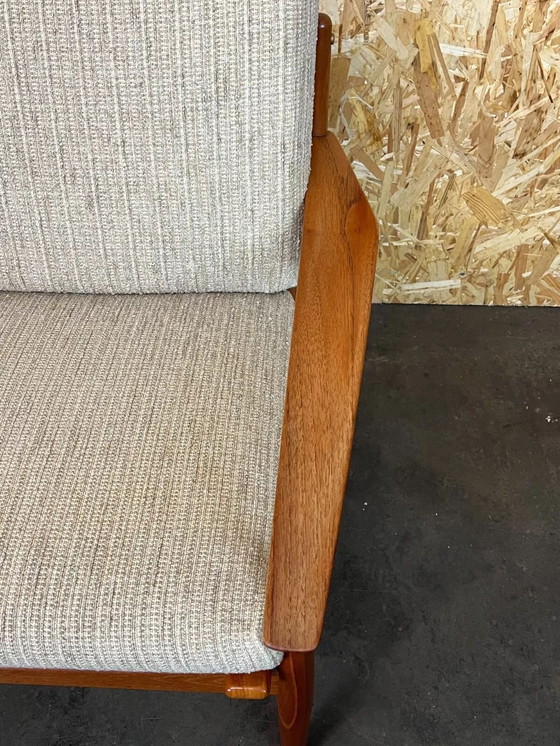 Image 1 of 2x 60s 70s teak Easy Chair Svend Aage Eriksen For Glostrup Design
