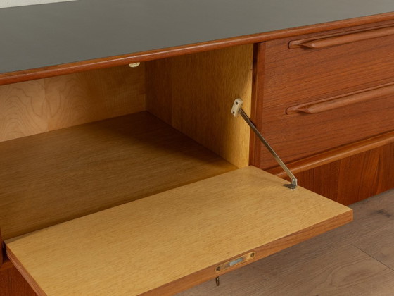 Image 1 of Buffet bas des années 1960 par Heinrich Riestenpatt