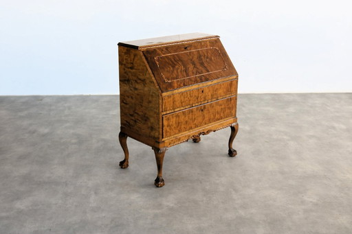 Art Deco Swedish secretary