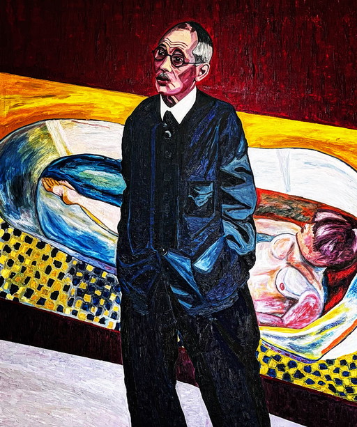 Saskia Blokzijl - Bonnard