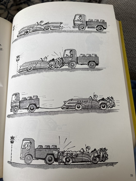 Livre : Accident de moto à travers Punch – Cadeaux, Paper (photo 7 of 10)