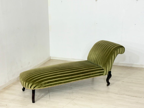 Image 1 of Biedermeier daybed / Vintage daybed / Antique daybed – circa 1900