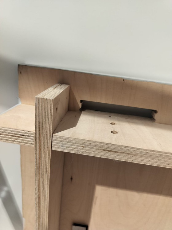 Image 1 of Bureau en bois