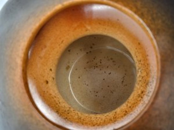 Image 1 of Bruno Dose keramiek champignon kruik Frankrijk 1960