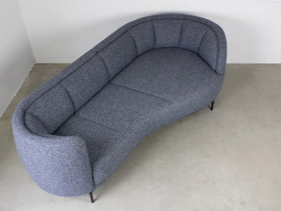 Image 1 of Wittmann Vuelta Lounge Sofa Design Jaime Hayon