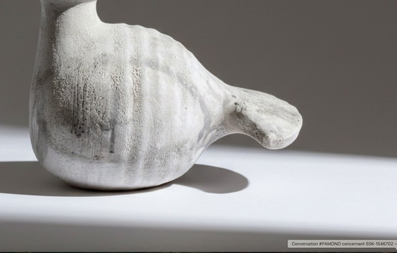 Image 1 of Aldo Londi 1960, Terrakotta-Vogel 1960