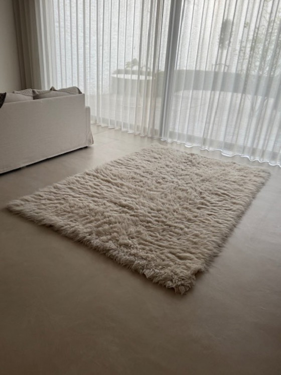 Image 1 of Schapenvacht tapijt Layered 180 x 270