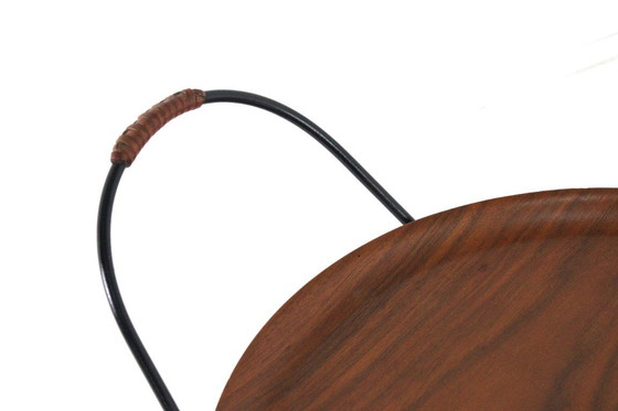 Image 1 of Paul Nagel for JIE Gantofte trolley vintage