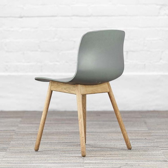 Image 1 of Hay About A Chair Aac12 Sedia da reception
