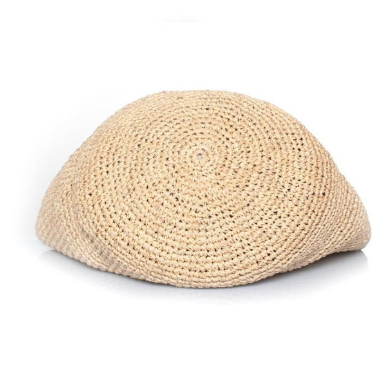 Image 1 of Sense Studio Ecuador, Raffia beach tote