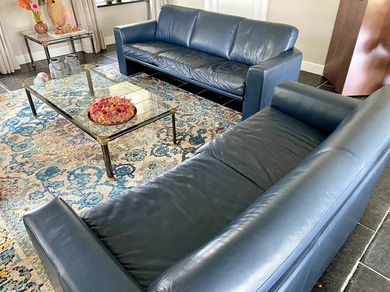 Image 1 of 2x Leolux Antipode sofa