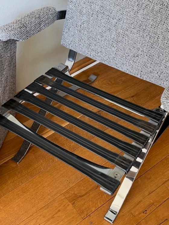 Image 1 of Olivier Mourgue armchair The Joker for Airborne