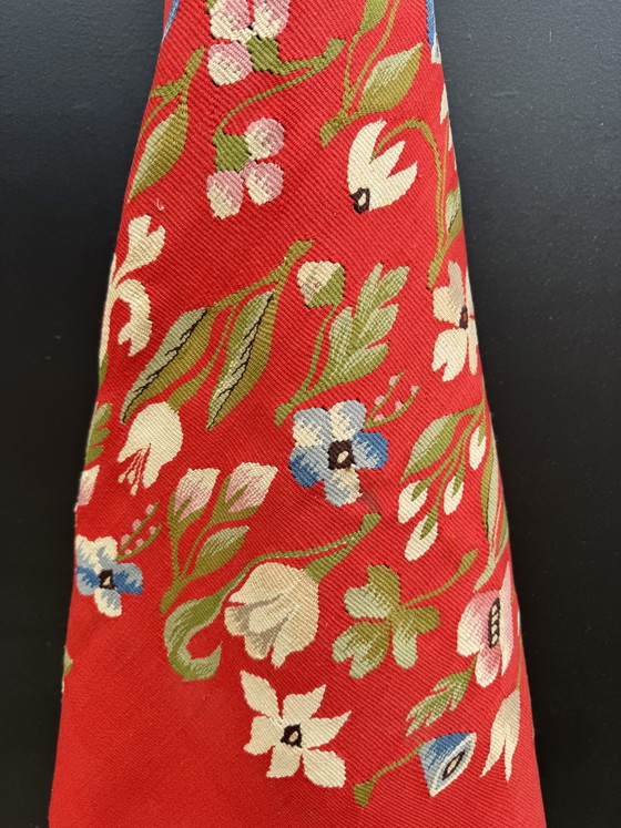 Image 1 of Roemeens Kilim-tapijt uit de jaren 1950