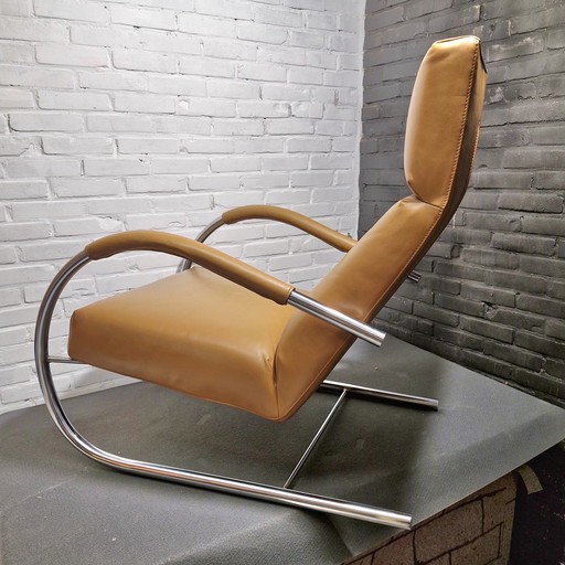 Label Speedster Gerard van de Berg