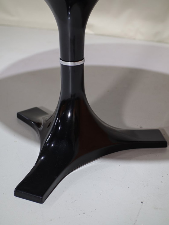 Image 1 of Tavolo da pranzo rotondo Kartell Castelli Ferrieri Gardella, Italia 1964