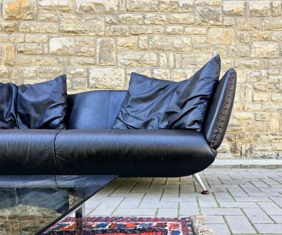 De Sede DS 102 Slaapbank Vintage – 3-5 zitsbanken, Leather (photo 6 of 14)